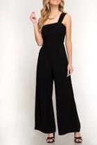 Knockout Babe Jumpsuit