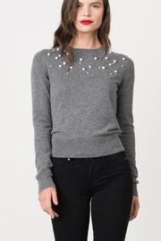  Grey Pearl Pullover
