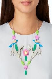  Woodland Deer Necklace