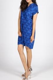  Cobalt Maria Dress