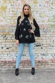  Bell Sleeve Tunic.