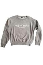  Nueva York Napolés Sweatshirt
