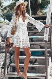  Cover Up Resortwear
