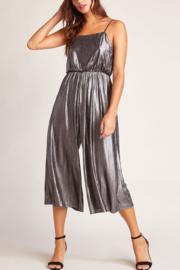  Shine On Metallic Jumpsuit