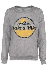 Hiking Vintage Sweatshirt