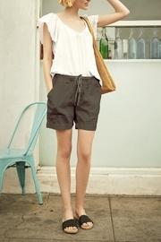  Cotton Twill Short