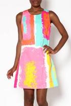  Warhol Sleeveless Dress