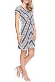  Spanish Stripe Dress