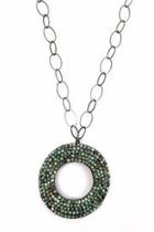  Large Pendant Necklace