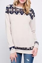 The Agnes Sweater