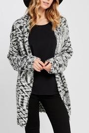  The Gladstone Cardigan