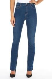  Peggy Straight-leg Jean