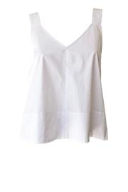  Tech Poplin Tank