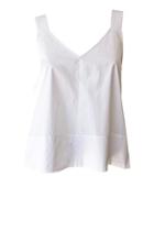  Tech Poplin Tank