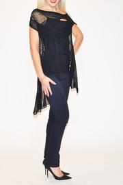  Open Weave Vest