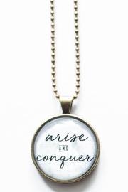  Arise & Conquer Necklace