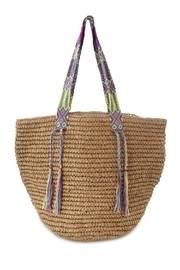 Gemma Straw Bag