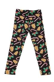  Cute Xmas Legging