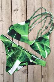  Indie Top Banana Leaf