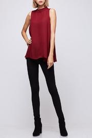  Jacy Top Maroon
