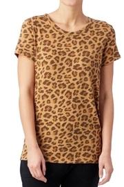  Leopard Tee