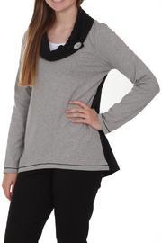  Grey Tunic Top