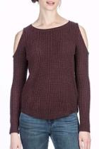  Merlot Sweater