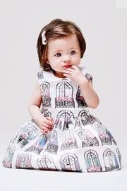  Pink Balloon Dress
