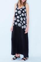  A-line Combined Dress