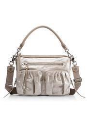  Bailey Glazed Linen Bag