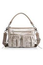  Bailey Glazed Linen Bag