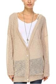  V Neck Cardi