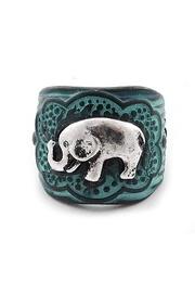  Elephant Stretch Ring