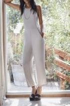  Tyestrap Back Jumpsuit