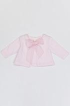  Pink Jersey Jacket