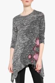  Agatha Tunic Sweater