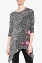  Agatha Tunic Sweater