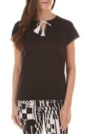  Tassle Tie Tee