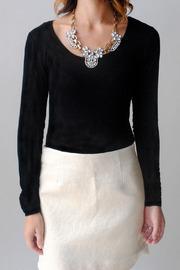 Dex Black Long Sleeve Shirt