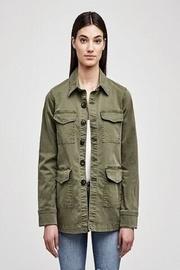  Victoria Military Jacket