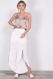  Gauze Tulip Pant