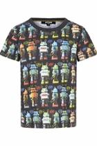  Robots Graphic Tee