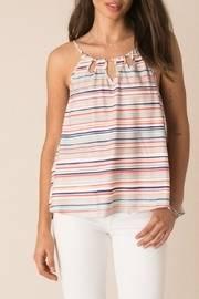  Striped Luca Tank