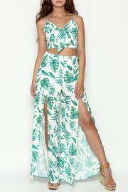  Tropical Pant Set