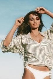  Sade Wrap Top