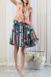  Festival Tank Dress