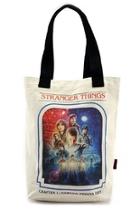  Stranger-things Chapter-1 Tote