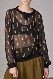 Transparant Cactus Top