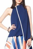  Front Overlapped Top