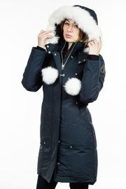  Stirling Parka Navy
